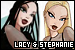  Lacy and Stephanie (10-31.net): 