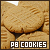  Cookies: Peanut Butter