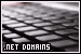  Domains (.net): 