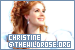  Christine (thewildrose.org): 