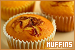  Muffins: 