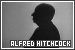  Alfred Hitchcock: 
